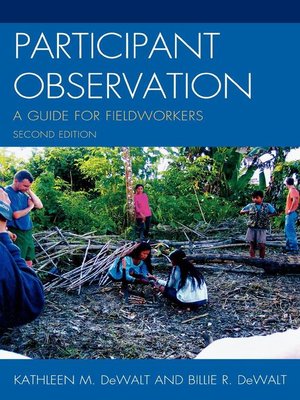 cover image of Participant Observation
